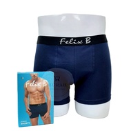 FELIX BUHLER LATEST MEN'S BOXER SHORTS (1 BOX CONTAINS 2) FB 121066