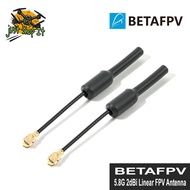 BetaFPV 5.8G 2dBi VTX Linear Antenna 2 Pack ufl