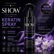 SHOW Keratin Hair Spray / Keratin Hair Treatment Spray 200ml