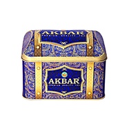 Akbar Orient Mystery (Jasmine Rose) 250g Loose Leaves Treasure Box Tin Premium Ceylon Tea