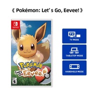 [Super New Product]Nintendo Switch- Pokemon Let S Go Eevee -Game Deals Games Cartridge Physical Card