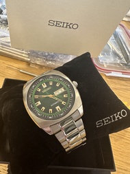Seiko Recraft 復古 70s 手錶 SNKM97