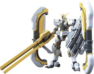 BANDAI Hobby BAN215634 HG 1/144 Atlas Ver. Gundam Thunderbolt Modellbausatz, Mehrfarbig, 20,3 cm