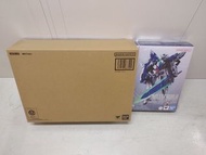 全新 Metal Build Exia Devise Gundam 能天使 高達  連 GN ARMS Type E MB