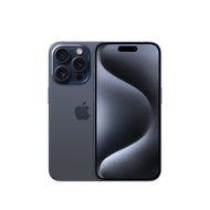 【現貨】【APPLE】iPhone 15 Pro 128GB 藍色鈦金屬