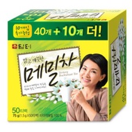 [Korean Tea ] Damtuh buckwheat tea(Memil-cha) Tea Bag 1.5g x 50t