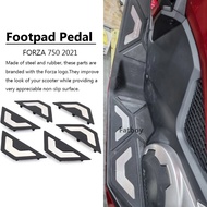 For Honda Forza750 FORZA 750 2021 Motorcycle Accessories forza750 Footrest Footboard Step Footpad P