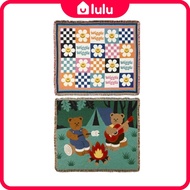 <WIGGLE WIGGLE> Square Rug