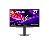 LG UltraGear G6 / G8 | 27" QHD / 4K UHD | IPS | 200Hz / 180Hz | 1ms (GtG) | Gaming Monitor (27G610A-