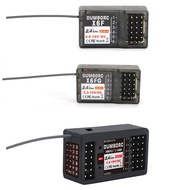 DUMBORC X6FG X6F X6DC X6DCG 2.4G 6CH Receiver with Gyro for RC DUMBORC X6 X4 X5 Transmitter Remote C