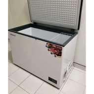Berjaya Premium 330L Chest Freezer BJY-CFSD400A-R6 (White)