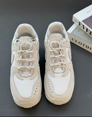 🔝全新正貨Nike Air force 1 low wild 戶外板鞋 男女同款 白色