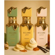 Eclaire. Eclaire Pistache. Eclaire Banoffi perfume from EDP 100%