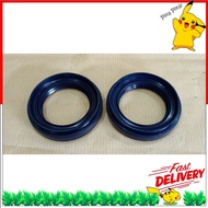[1PCS] DRIVE SHAFT OIL SEAL 41X61X9/13.5 PROTON WAJA GEN2 PERSONA CITRA