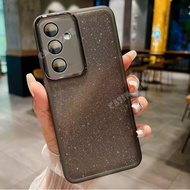 Cho Samsung A56 5G 2025 Bling Long Lanh Vỏ silicon mềm Trong Suốt Ốp điện thoại cho Samsung Samsung