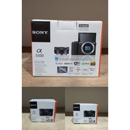 Dus Sony / Box Sony A5000, A5100, A6000