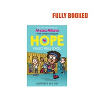 Project Middle School (Hardcover) by Alyssa Milano