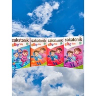 Sakatonik ABC CHILDREN'S TABLET