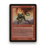 [MTG] Fickle Efreet (89) [PCY] [RED] [RARE] | Magic the Gathering