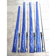 G-TECH OFFSHORE SPINNING/BAITCASRING(BC) FISHING ROD