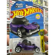 DECIDEDLY GO (MAGIC 8 BALL) ~ HOT WHEELS EXPERIMOTORS