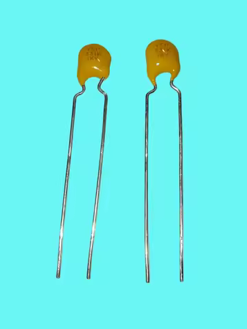 50PCS/S331K25Y5PN63J5R/Ceramic capacitor/330pF 1kV ± 10% Y5P