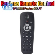 1 Pack Replace Remote Control OPLAY021 Reusable Black Easy Install for Asus O Play Live MINI E6072 H