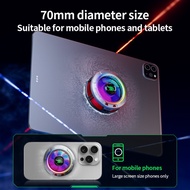 Plextone EX3 Semi Conductor Magnetic Ice Cooling Fan For Tablet - EX3 Pro