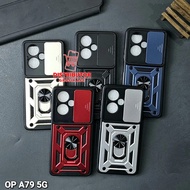 OPPO A79 5G CASE TRANSFORMER SLIDE CASE ROBOT CASE OPPO A79 5G