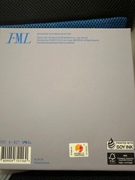 Seventeen - FML 專輯