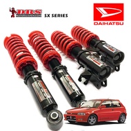 🔥Best🔥daihatsu charade g100/g200 Hi Lo Body shift Adjustable Absorber / Suspension