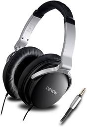 ☆日本代購☆ DENON AH-D1100 耳罩式 有線式 耳機 大口徑 50MM 密閉型 附收納袋 預購