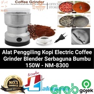 Nima Electric Coffee Grinder 150W - NM-8300 DPT