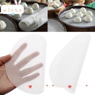WINTE Silicone Mat Eco-friendly Cookware Non-Stick Dim Sum Paper