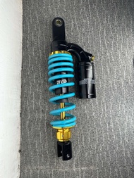 TTGR 300mm 330mm rear shock with canister for MIO Sporty/ Beat/ Mio i 125/ Skydrive/ Click