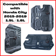 Honda City 1.5L 1.8L Engine Under Cover Protection Underbody Engine Splash Shield Skid Plate Car Saf