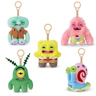 Fuggler SpongeBob Keyrings Products From Australia