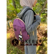 Kalibre Backpack 911593 500 Purple Ackley Backpack 12L men's bag women's bag unisex school bag child