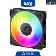 ARCTIC P12 PRO A-RGB Single Pack Black | 120mm 12cm PWM Fan Case Black