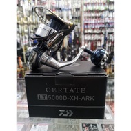 19/24 daiwa certate lt ark series reel