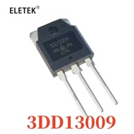 5/2/1Pcs  New Original 3DD13009 Transistor 13009 Power Switch Tube NPN Transistor TO-3P