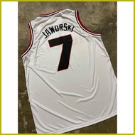 ∽ ▝ ஐ PBA RETRO JERSEY | TOYOTA 1980  #7 JERSEY | FULL SUBLIMATION