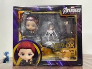 🧲珍惜玩 - Goodsmile 黏土人 1379 ‐ DX 復仇者聯盟4：黑寡婦 終局之戰 Ver. DX 可動figure 景品 模型公仔 Q版擺設 未開封 GSC good smile nend