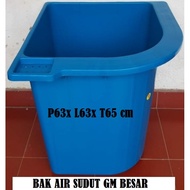 Bak Air Sudut / Bak mandi Sudut GM / PHYLIA