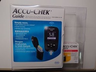 [全新未開] Accu-Chek Guide智航血糖機（不含試纸）