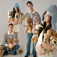 8631 People Join the List⭐Photo Studio Couple Pregnant Women Photo Theme Clothing New Style Fashion 