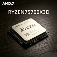 AMD | AMD Ryzen 7 5700X3D ซีรีส์ Ryzen 5000 สำหรับชิปเซ็ต X570/B550 105W AM4 DDR4 8-คอร์ 16-เธรด 3 G