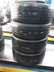 Used Tyre Secondhand Tayar TOYO PROXES R50 195/50R16 50% Bunga Per 1pc