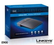 Linksys E900 Wireless N-300 Router