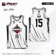PBA JPROJECT PREMIUM BASKETBALL JERSEY (C)